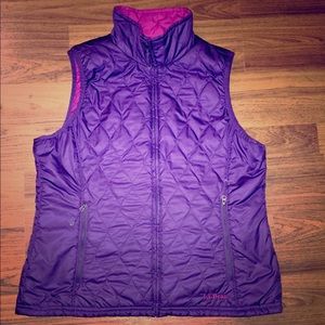 Reversible vest ladies medium
