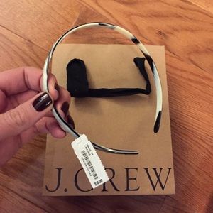 J. Crew Headband NWT