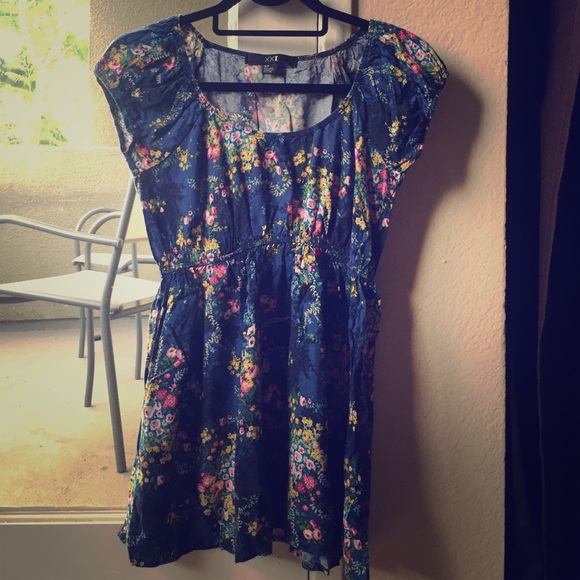Forever 21 Flower Top : Small