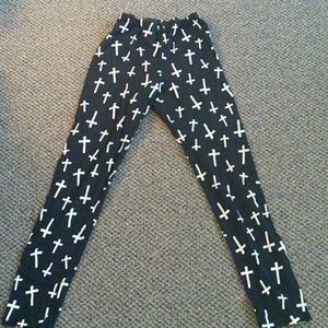 Leggings from rue 21