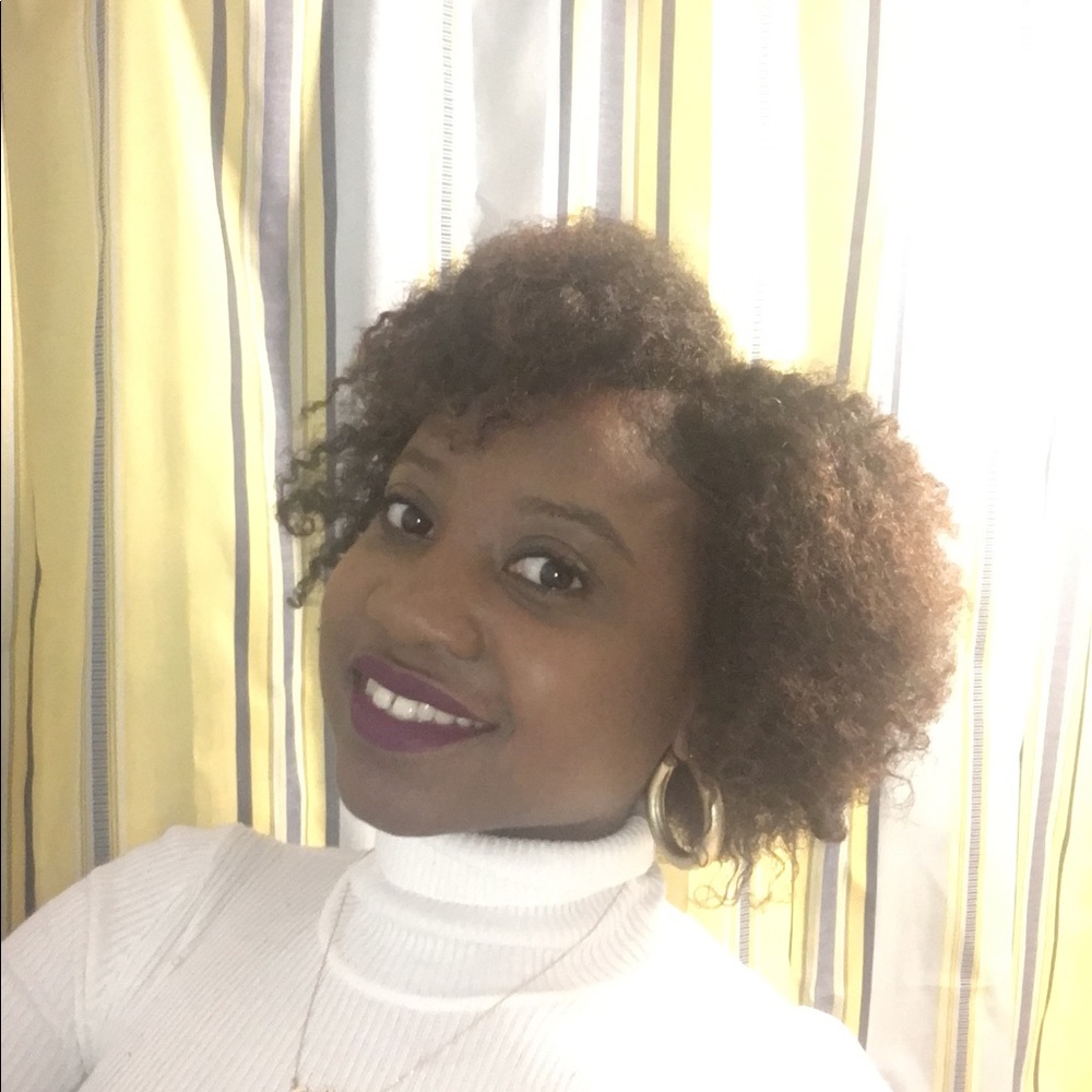 Meet your Posher, Jocelyn