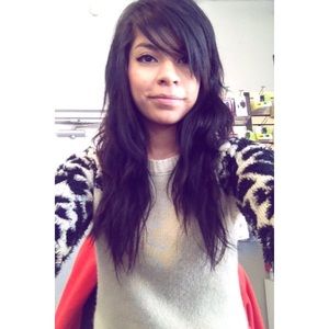 Meet your Posher, Nancy