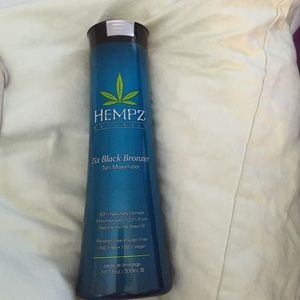 Tanning lotion