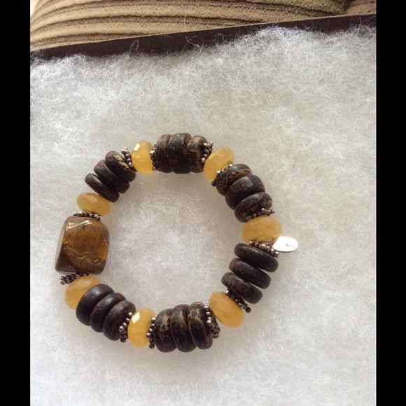 Silpada Jewelry - Silpada stretch bracelet