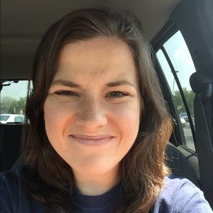 Meet your Posher, Katie