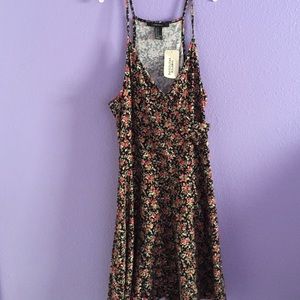 Forever 21 flower dress