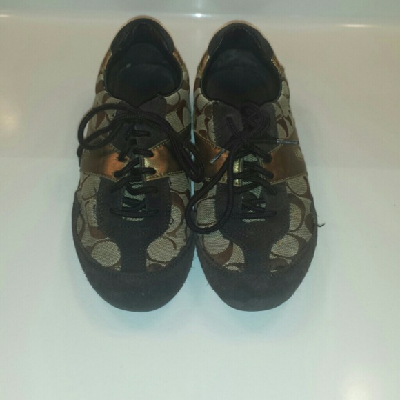 Coach shoes