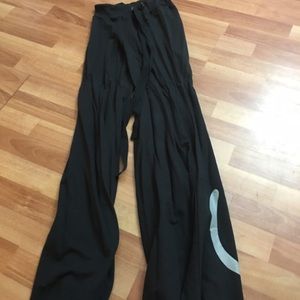 Peace love world, I am happy pants