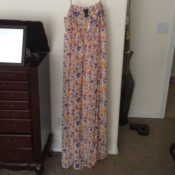 Victoria's Secret new without tags maxi dress