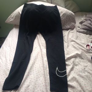 Womens Nike workout pants