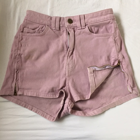 American Apparel shorts