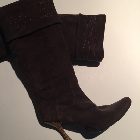 Missoni Shoes - 🎄SALE! m i s s o n i • s u e d e • b o o t s