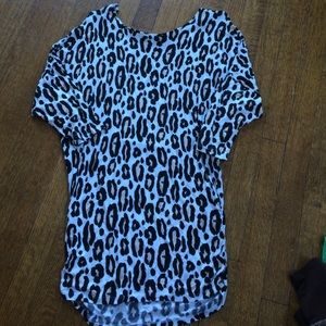 H&M tunic top.