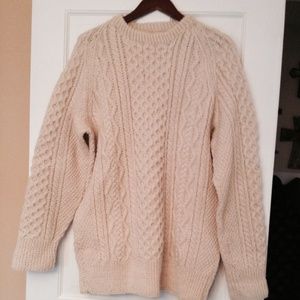 Men's. Authentic irish sweater