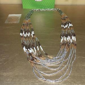 Stella & Dot Messa Necklace