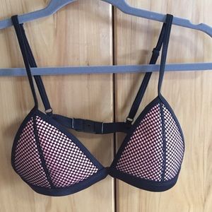 Triangl look alike swim top