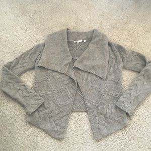 Vince shawl cardigan sweater size X Small