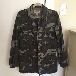 Urban outfitters army jacket