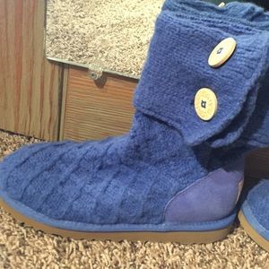 New CARDI UGG boots