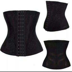 Black Waist Trainer
