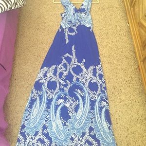 Maxi dress