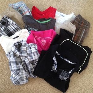 13pc boy clothing bundle