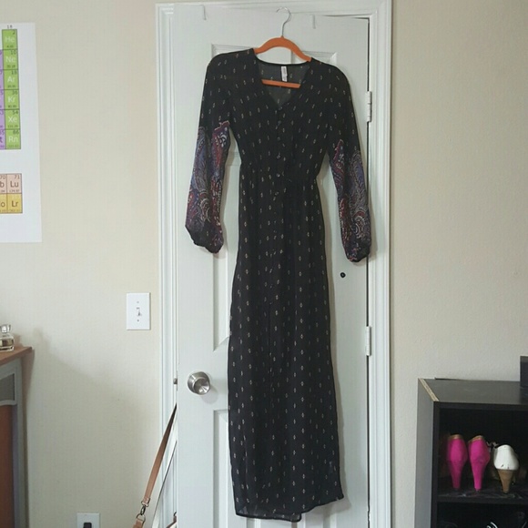 Maxi dress