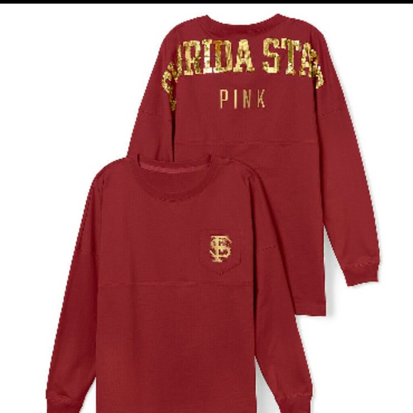 Florida state university VS PINK . - Picture 3 of 3