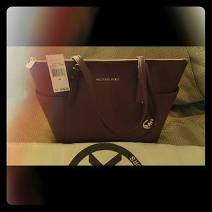 Jet Set Collection Tote