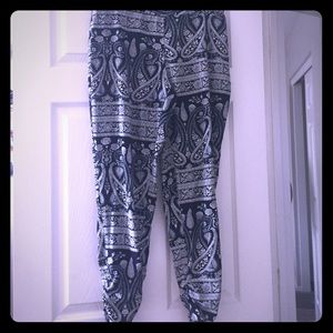 Harem pants