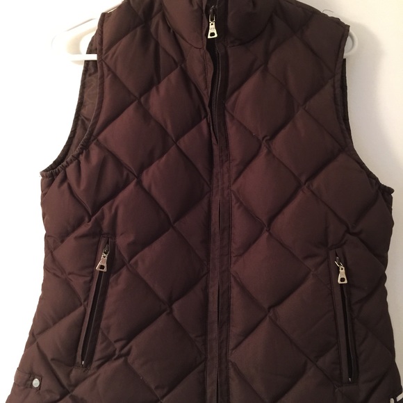 Tommy Hilfiger Brown Vest - Picture 4 of 4