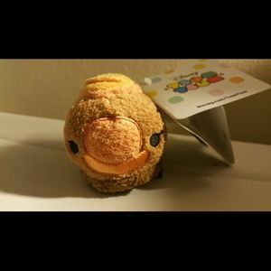 Attraction tsum tsum