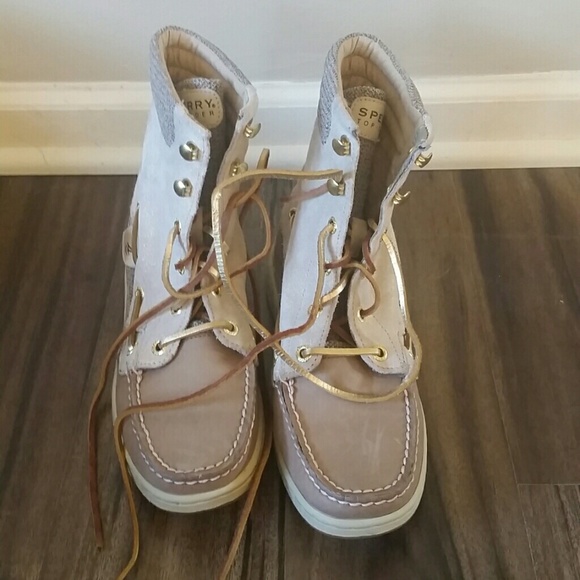 Sperry boots