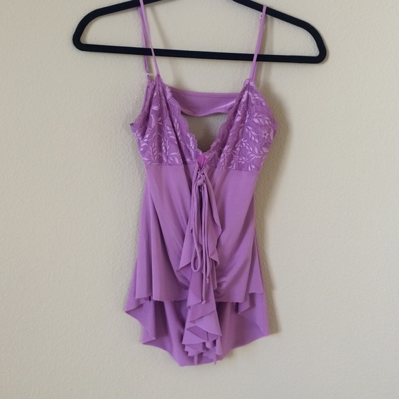 Violet Marciano Camisole