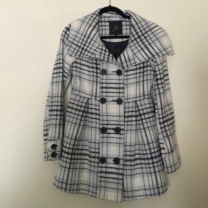 Vintage style peacoat from Jack from BB Dakota.