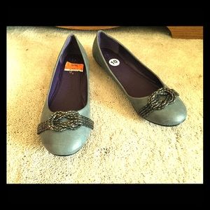 Size 10 Flats