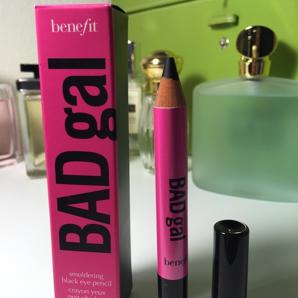 Benefit bad gal black eye pencil
