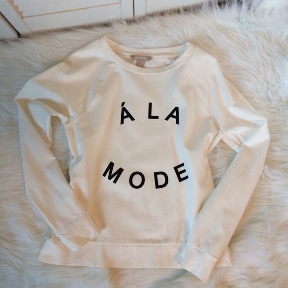 Banana Republic Tops - Sweatshirt