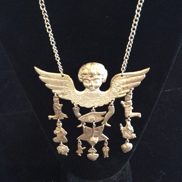 Milagro Charm Necklace 6