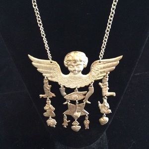 Milagro Charm Necklace 6