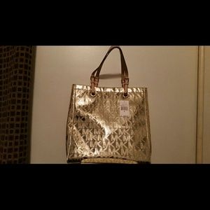 MK tote Bag