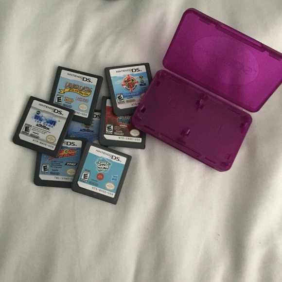 DS GAMES