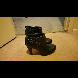G by Guess Booties