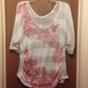 Vanity Sheer Sweater