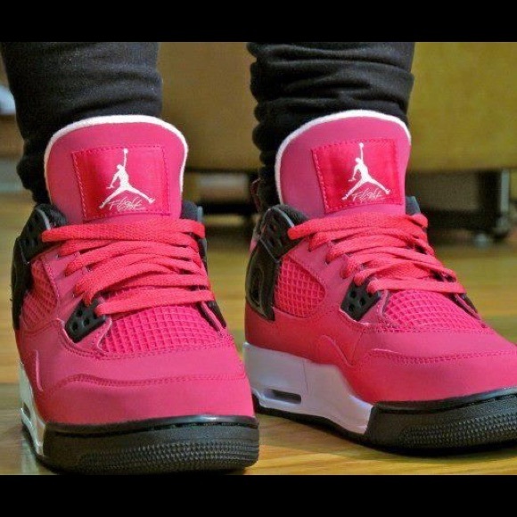 Jordan Shoes Hot Pink Air Jordans Size 7 Poshmark