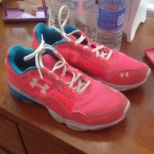 under armour shoes