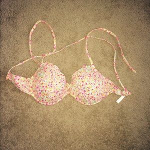 36 DD Padded Victoria Secret Bikini Top
