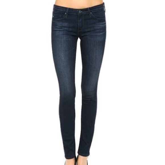 AG Adriano Goldschmied Denim - AG Skinny Jeans