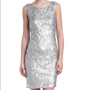 🎉🍾Badgley Mischka New Year's Eve dress