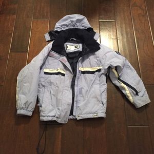 Ski jacket kids size small